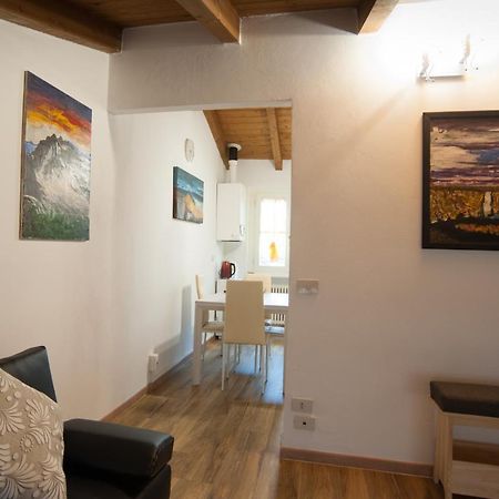 Il Borgo Appartamento Luca Parma Buitenkant foto
