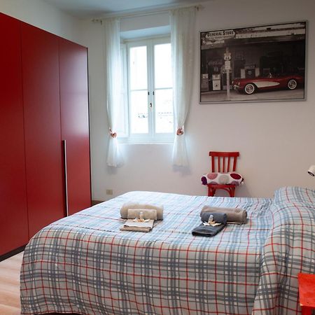 Il Borgo Appartamento Luca Parma Buitenkant foto
