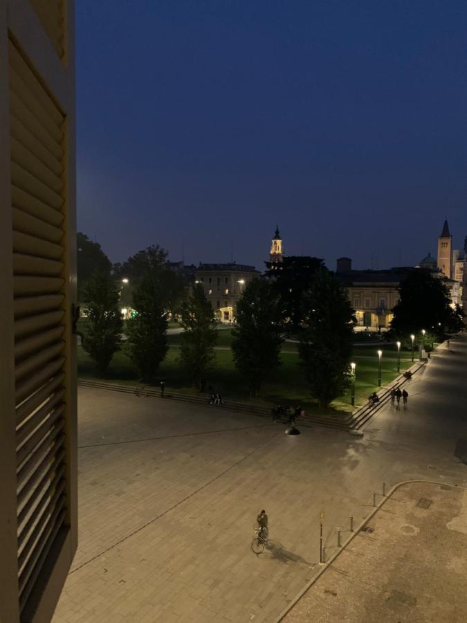 Il Borgo Appartamento Luca Parma Buitenkant foto