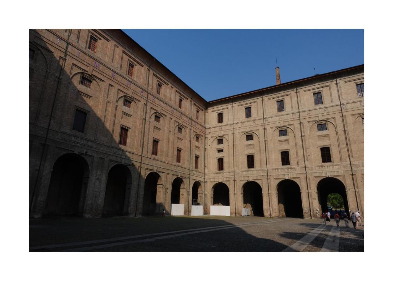 Il Borgo Appartamento Luca Parma Buitenkant foto