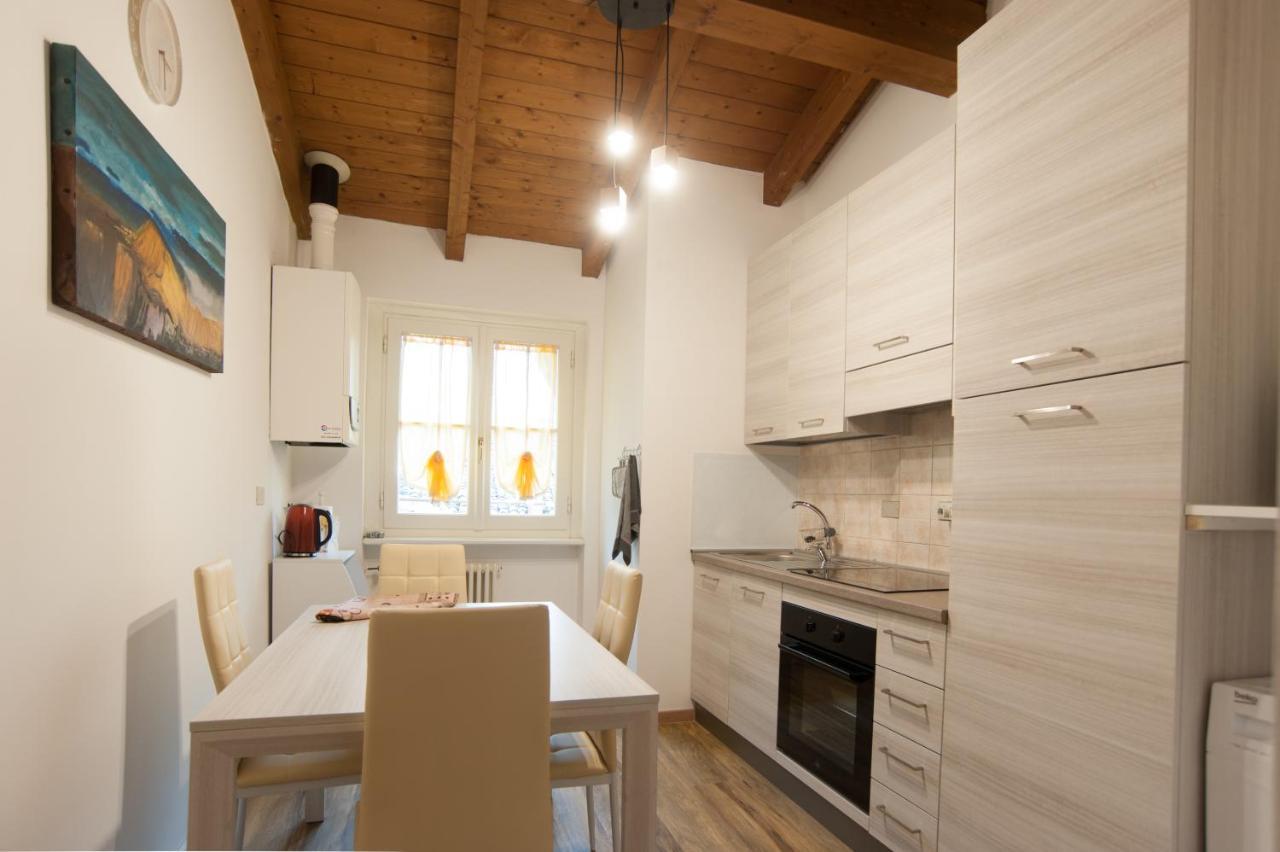 Il Borgo Appartamento Luca Parma Buitenkant foto