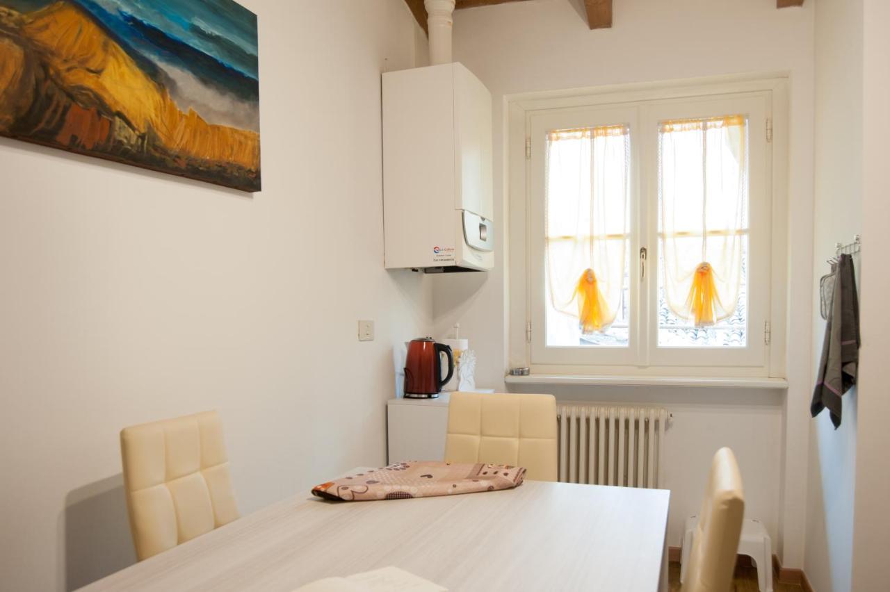 Il Borgo Appartamento Luca Parma Buitenkant foto