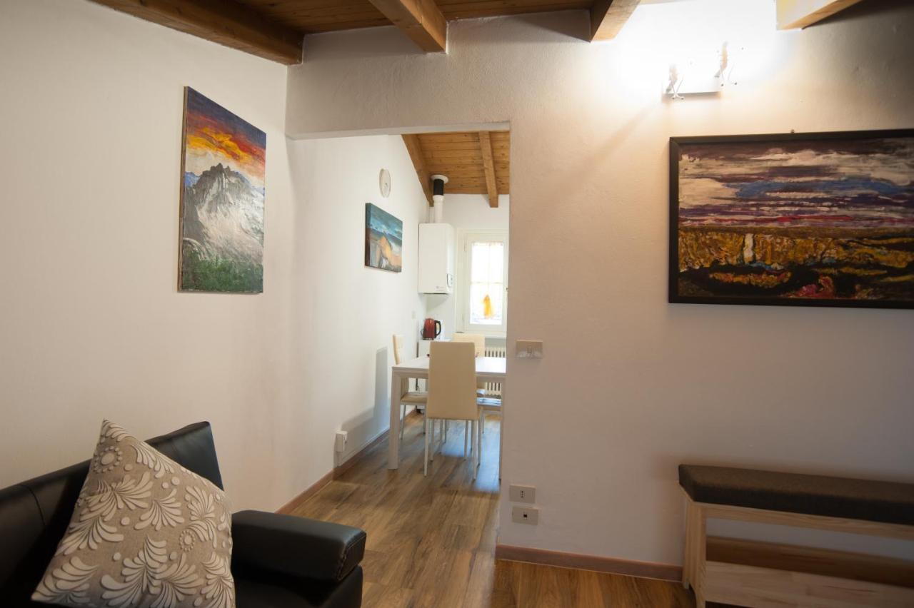 Il Borgo Appartamento Luca Parma Buitenkant foto
