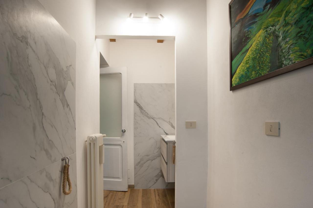 Il Borgo Appartamento Luca Parma Buitenkant foto