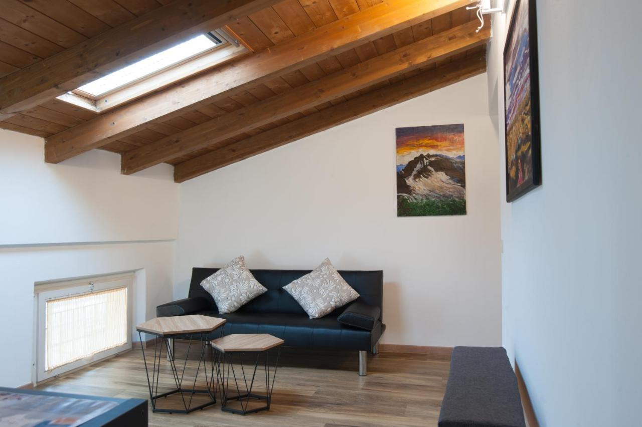 Il Borgo Appartamento Luca Parma Buitenkant foto