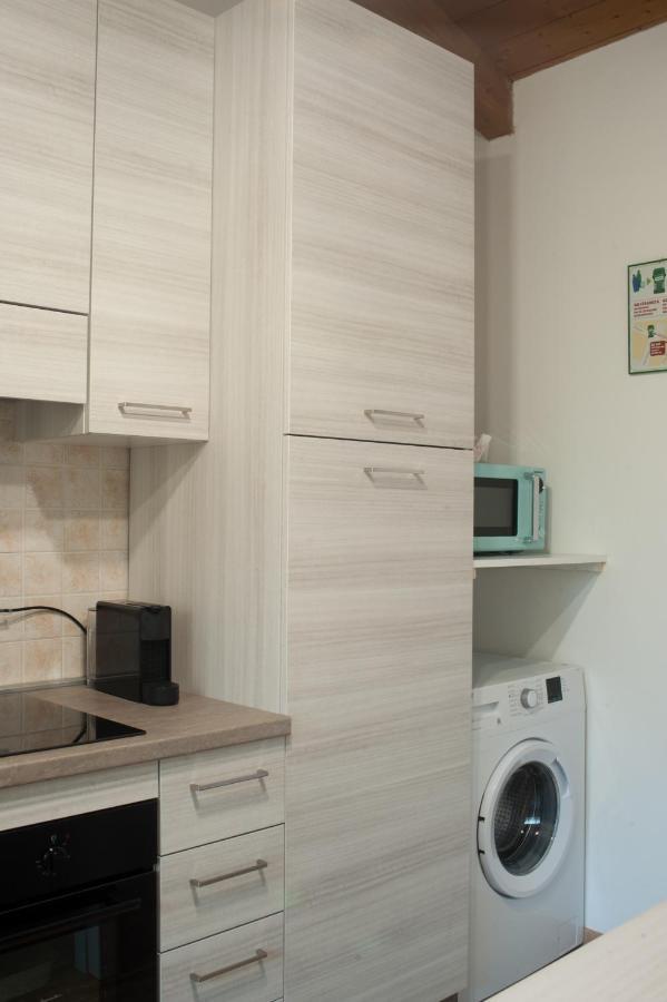 Il Borgo Appartamento Luca Parma Buitenkant foto