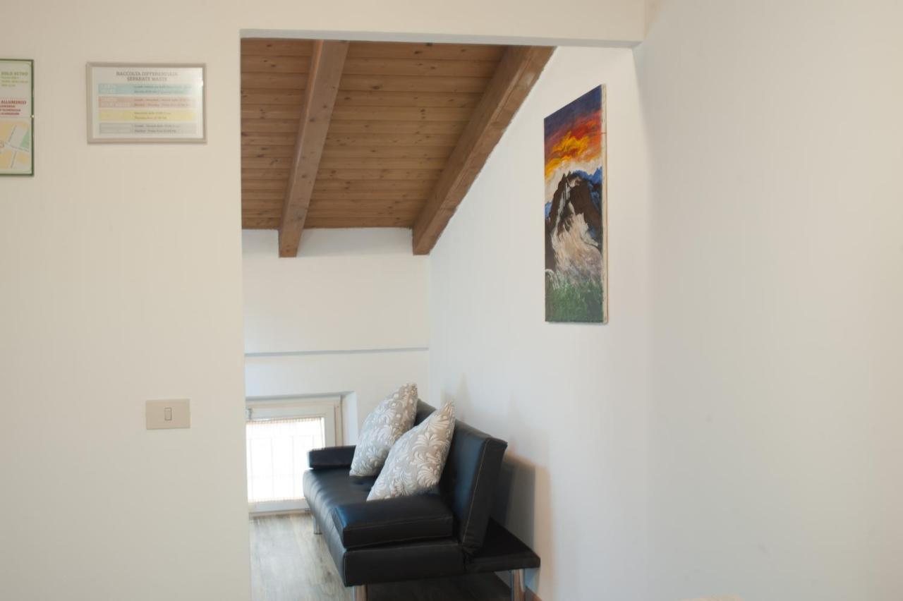 Il Borgo Appartamento Luca Parma Buitenkant foto