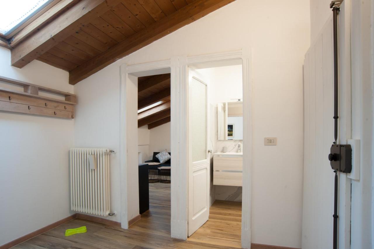 Il Borgo Appartamento Luca Parma Buitenkant foto