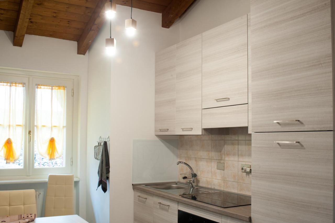Il Borgo Appartamento Luca Parma Buitenkant foto