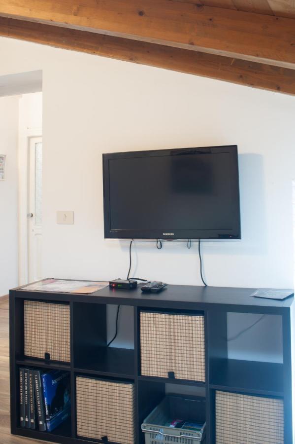 Il Borgo Appartamento Luca Parma Buitenkant foto