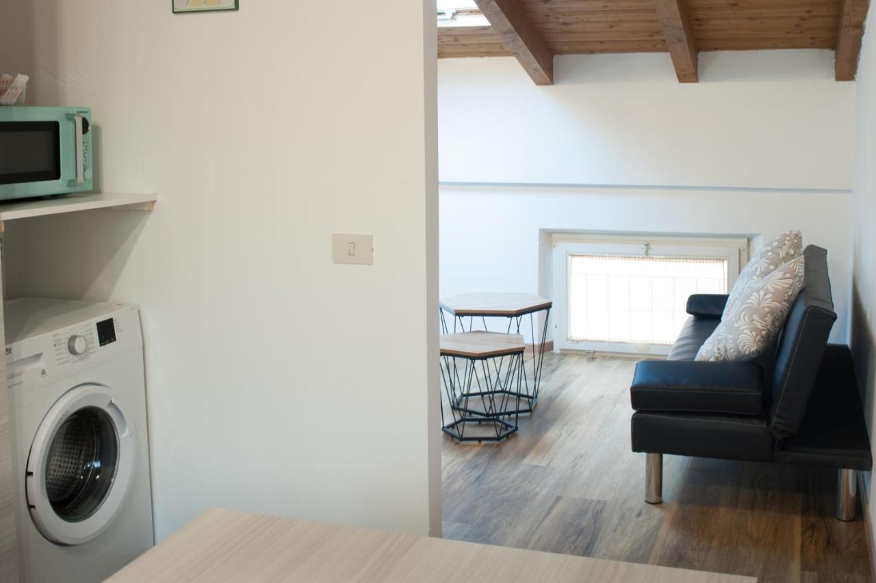Il Borgo Appartamento Luca Parma Buitenkant foto