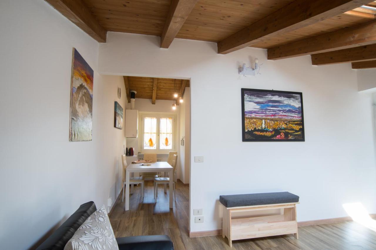 Il Borgo Appartamento Luca Parma Buitenkant foto
