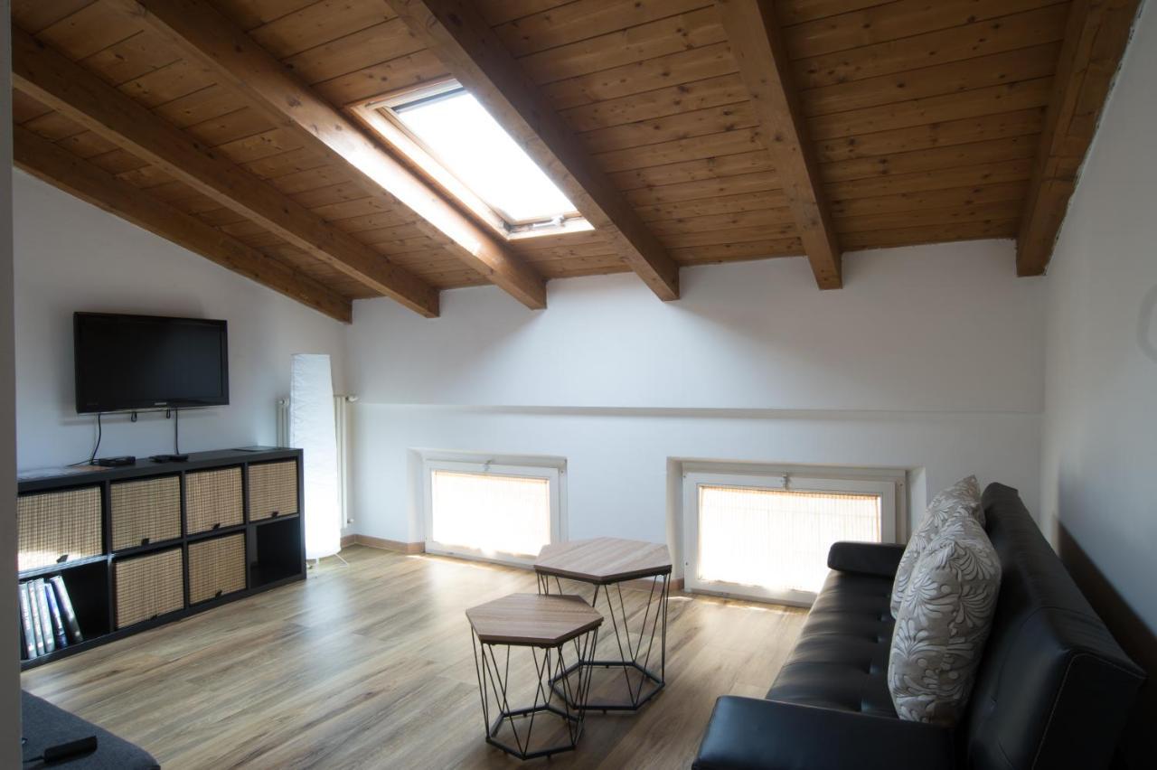 Il Borgo Appartamento Luca Parma Buitenkant foto