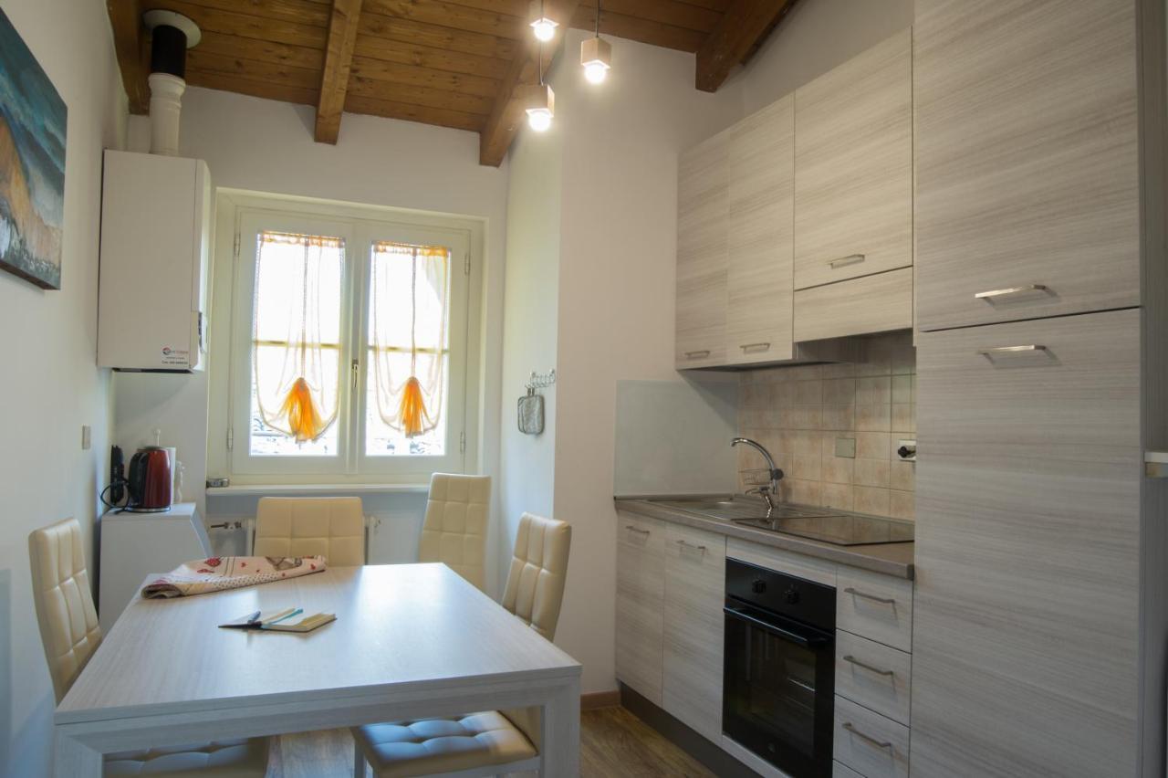 Il Borgo Appartamento Luca Parma Buitenkant foto