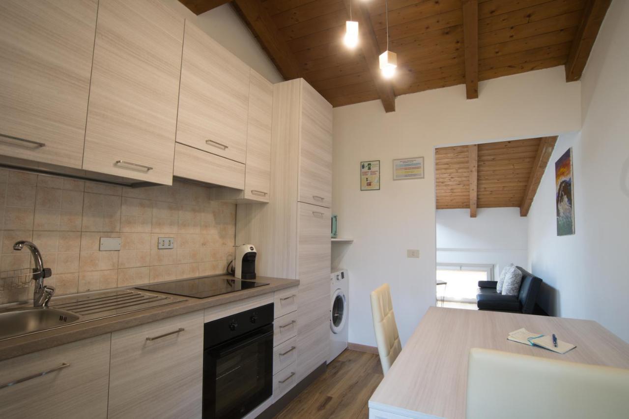 Il Borgo Appartamento Luca Parma Buitenkant foto