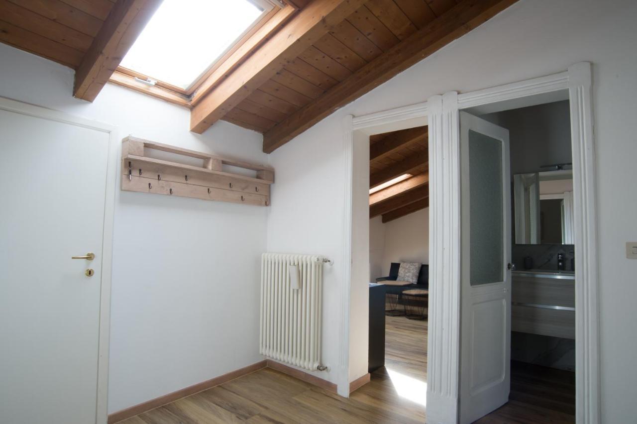 Il Borgo Appartamento Luca Parma Buitenkant foto