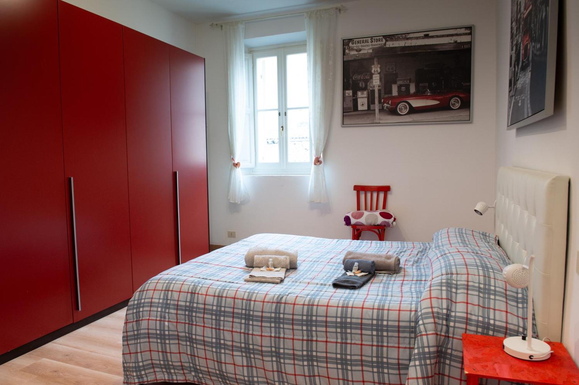 Il Borgo Appartamento Luca Parma Buitenkant foto