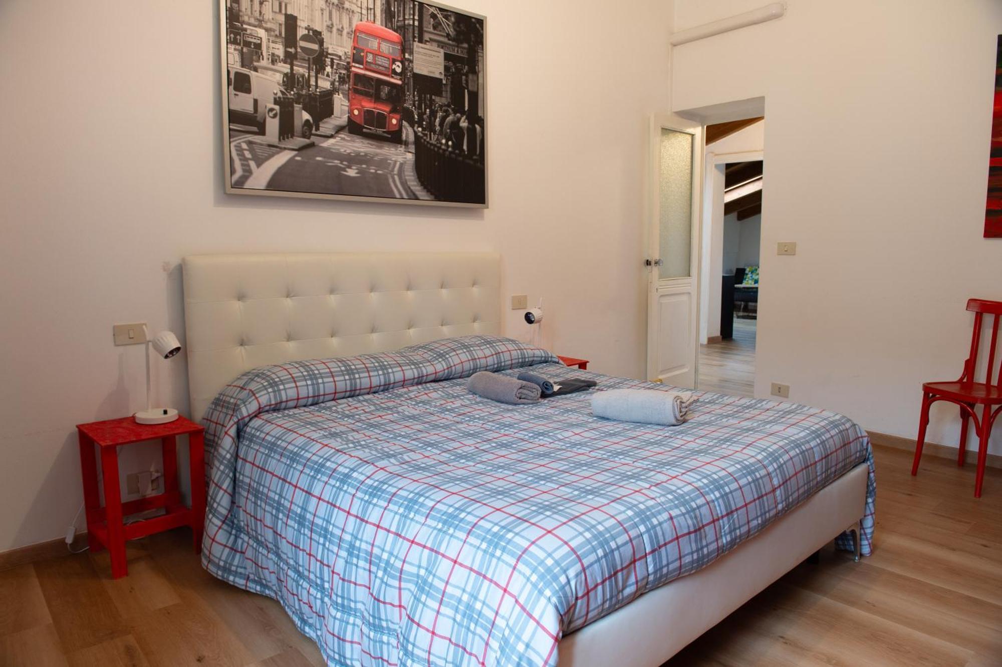 Il Borgo Appartamento Luca Parma Buitenkant foto