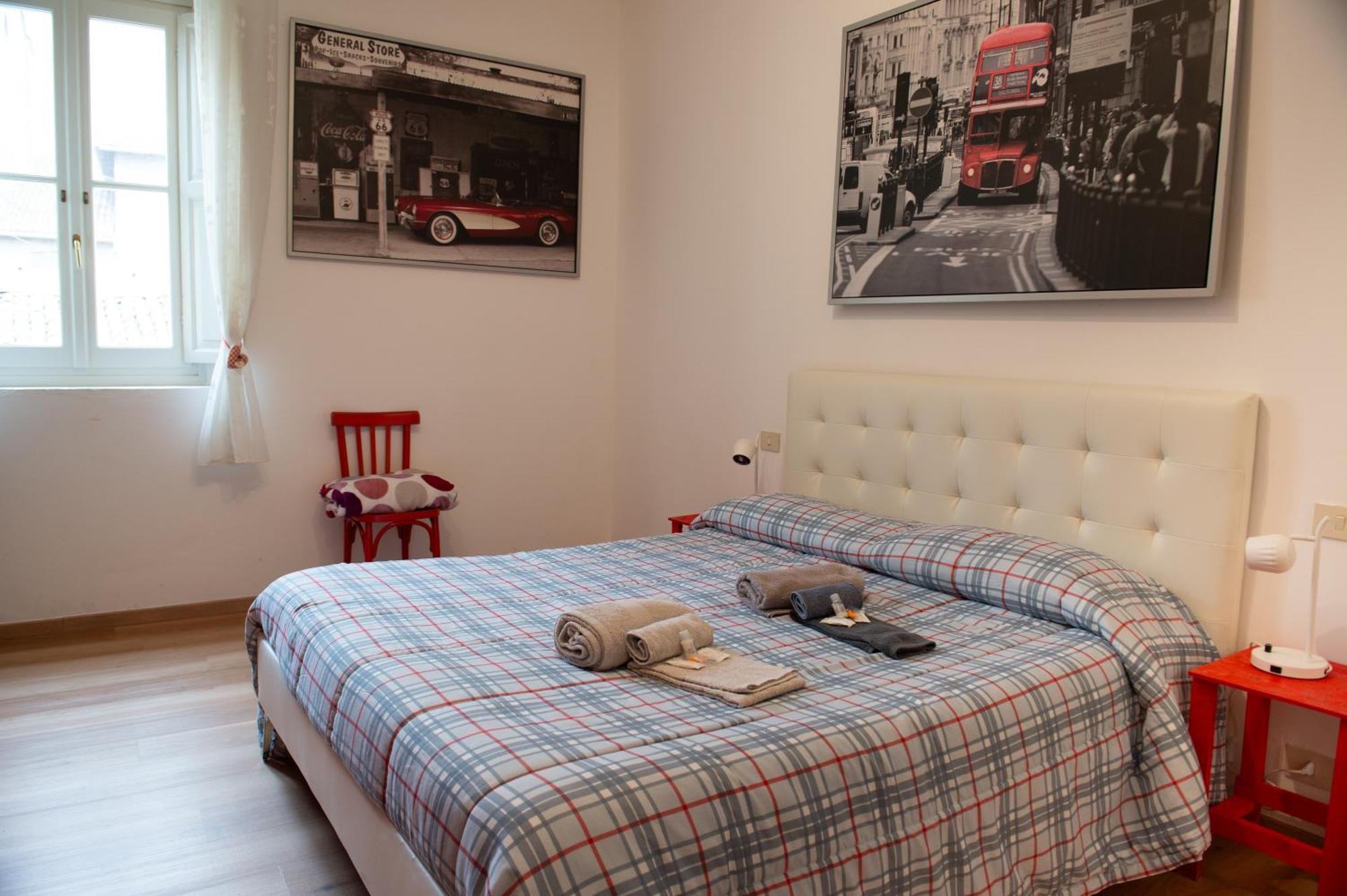 Il Borgo Appartamento Luca Parma Buitenkant foto