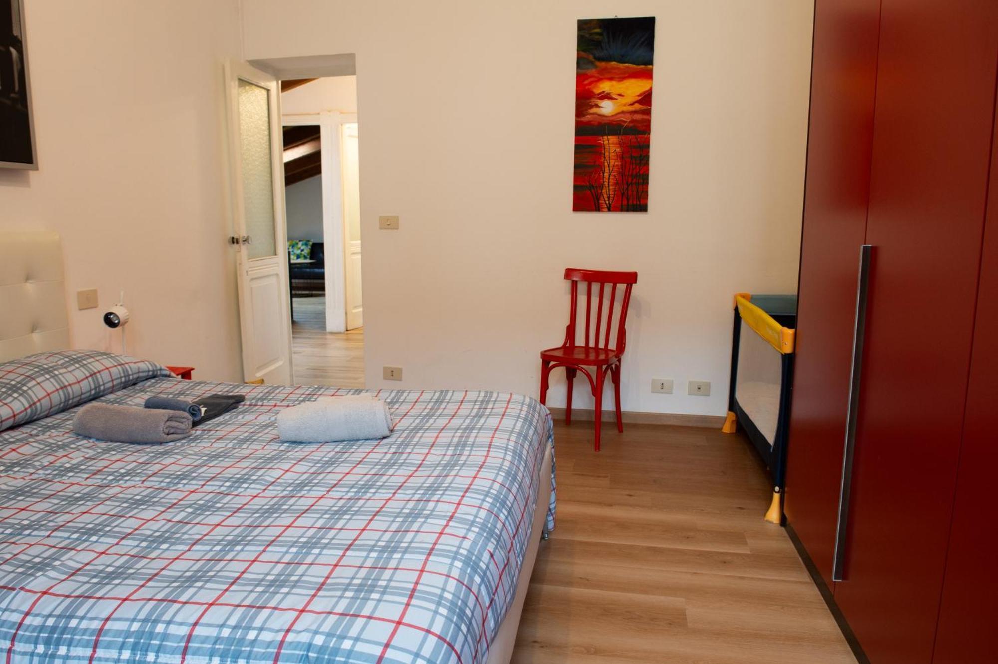 Il Borgo Appartamento Luca Parma Buitenkant foto