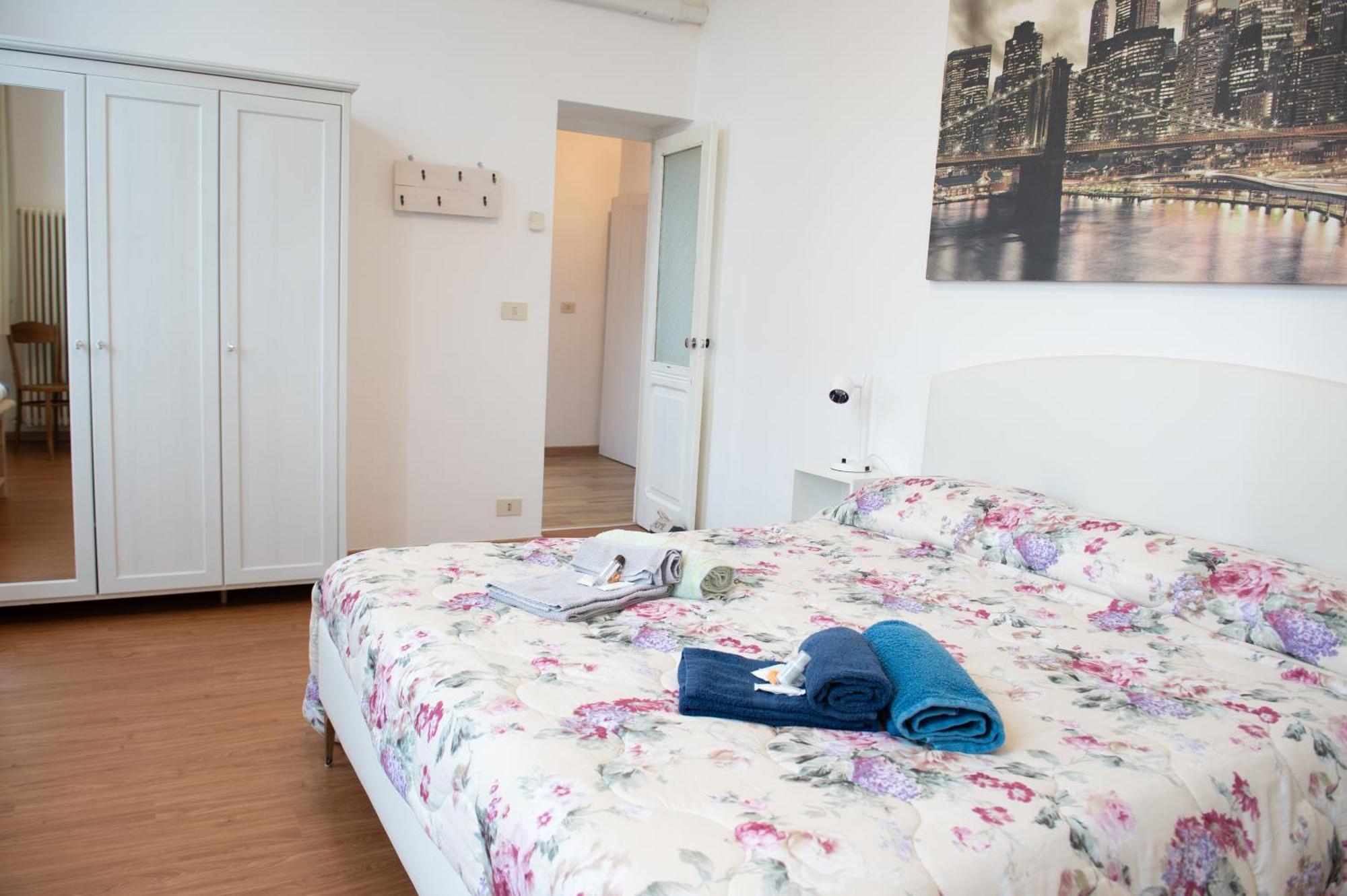 Il Borgo Appartamento Luca Parma Buitenkant foto